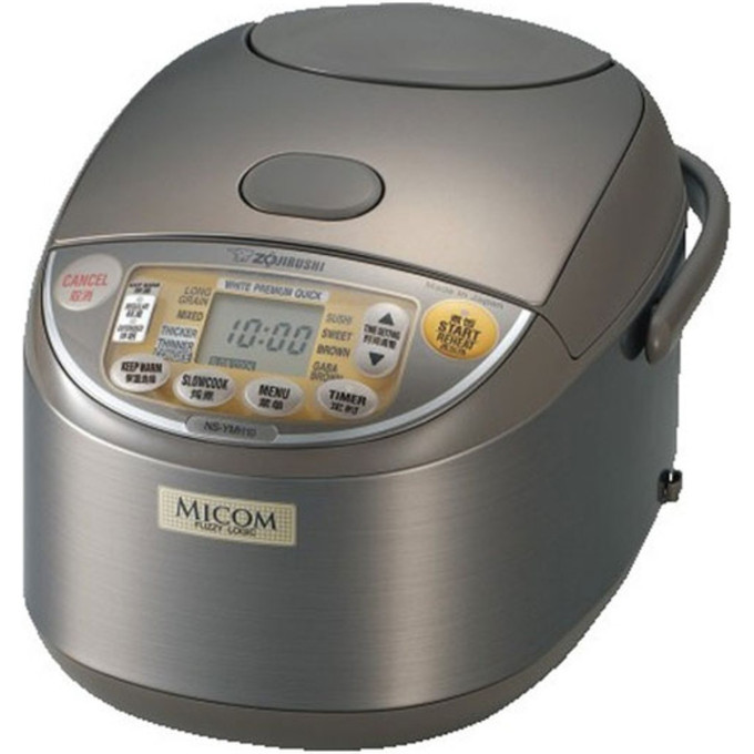 Рисоварка ZOJIRUSHI NS-YMH10 TA